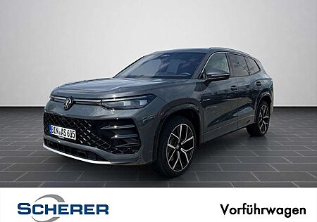 VW Tayron Volkswagen R-Line 2,0 l TDI4M/7-Gang-DSG/PANO/AHK/RF