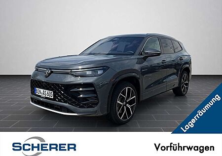VW Tayron Volkswagen R-Line 4M/DSG/PANO/AHK/RFK/IQ-LIGHT/H&K S