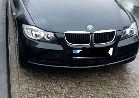 BMW 320d 320 DPF