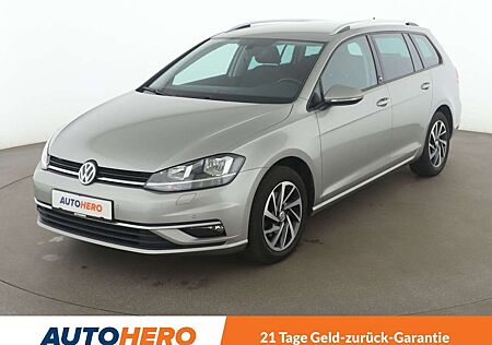 VW Golf Volkswagen 1.4 TSI Sound Aut.*NAVI*ACC*PDC*SHZ*KLIMA*