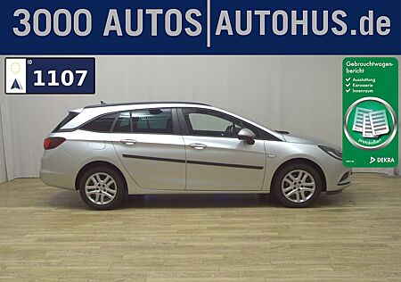 Opel Astra ST 1.6 CDTI Edition Navi Ergositz PDC