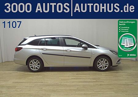 Opel Astra ST 1.6 CDTI Edition Navi Ergositz PDC