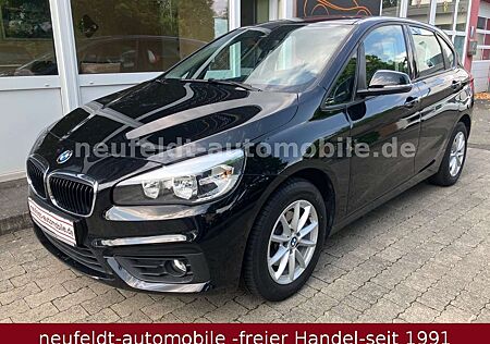 BMW 218 Automatik AHK