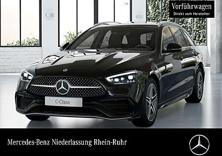 Mercedes-Benz C 220 d T 4M AMG+360+AHK+KEYLESS+9G