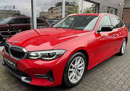 BMW 320 d xDrive Sport Line ACC LASER Totwinkel AHK