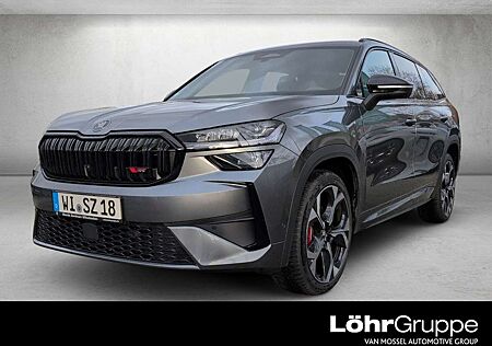 Skoda Kodiaq 2.0 TSI 195 kW 4x4 RS ABGABE 04.2026