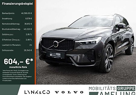 Volvo XC 60 XC60 T8 AWD Recharge Plus Dark aus 1.Hand