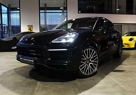Porsche Cayenne COUPE E-HYBRID *SPORT-DESIGN* 22" VOLL!