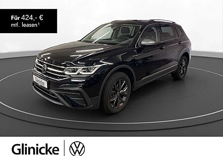 VW Tiguan Allspace Volkswagen 2.0 TDI 4M AHK Matrix LM 18" Nav