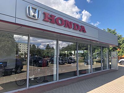 Honda Jazz 1.5 i-MMD Hybrid Elegance ACC