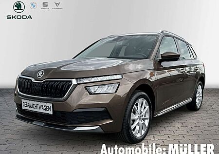 Skoda Kamiq Style TSI EU6d-T STY TS70 1.0 M5F LED /DAB/ Apple