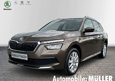 Skoda Kamiq Style TSI EU6d-T STY TS70 1.0 M5F LED /DAB/ Apple