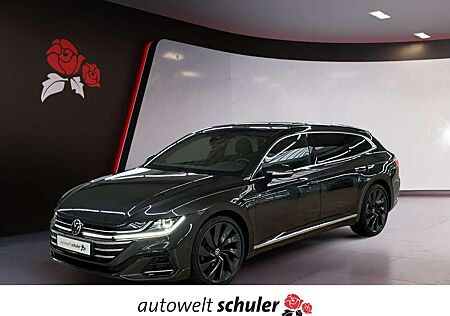 VW Arteon Volkswagen Shooting Brake 2.0 TDI DSG 4Motion R-Line AHK Pan