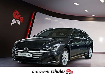 VW Arteon Volkswagen Shooting Brake 2.0 TDI DSG 4Motion R-Line AHK Pan