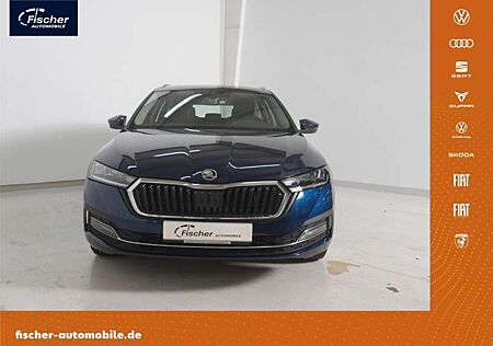 Skoda Octavia Combi 1.5 TSI e-TEC Style
