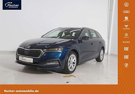 Skoda Octavia Combi 1.5 TSI e-TEC Style DSG LED/NAV/SH