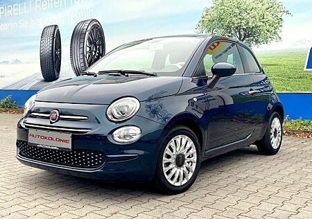 Fiat 500 1.2 Lounge*12TKM*UNFALLFREI*KLIMA*FACELIFT