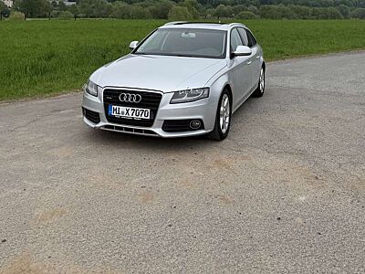Audi A4 Avant 3.0 TDI DPF quattro tiptronic Attraction