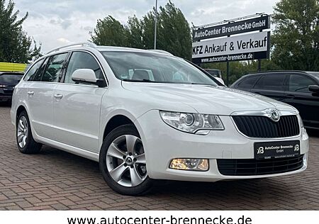 Skoda Superb Combi Ambition