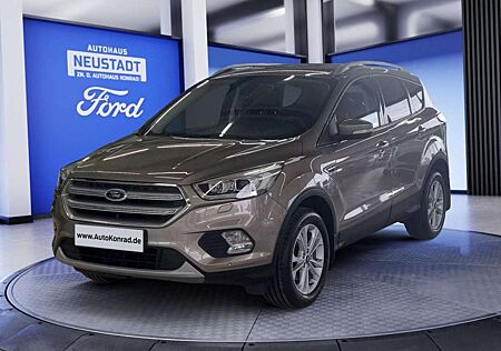 Ford Kuga 1.5 EcoBoost 2x4 Titanium *AHK*NAVI*DAB*XENON*