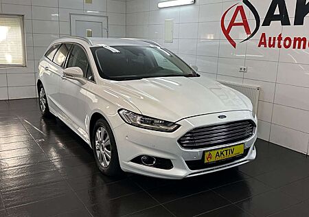 Ford Mondeo 2.0 TDCI Turnier Titanium*Automatik*LED*