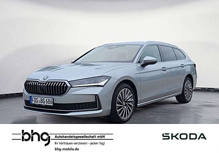 Skoda Superb Combi L&K 2,0 TDI 7-Gang a