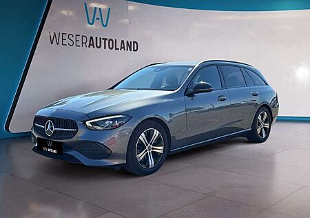 Mercedes-Benz C 200 C200d T Avantgarde DISTRONIC LED NIGHT BURMESTER