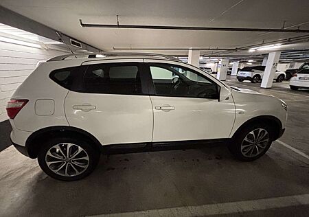 Nissan Qashqai Tekna