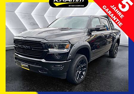 Dodge RAM 1500 Laramie Night *Überrollbügel*Verbreiterung*