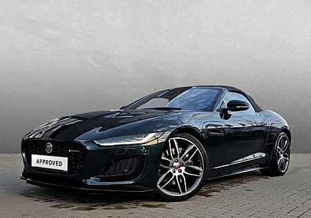 Jaguar F-Type P300 Cabriolet R-Dynamic 20 BLACK-PACK