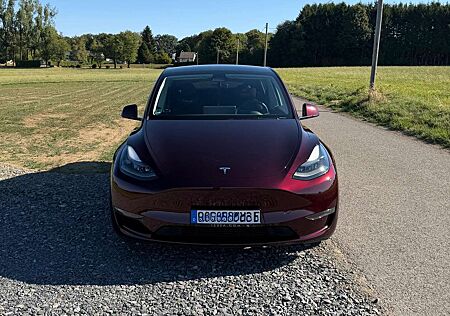 Tesla Model Y Model Y Performance Dual Motor AWD