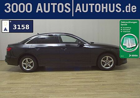 Audi A4 35 TDI T-Leder Navi+ virtual LED Sound Ahk Facelif