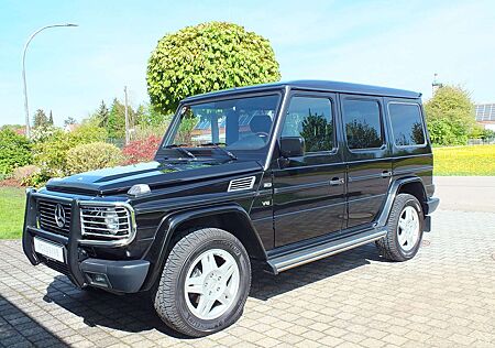 Mercedes-Benz G 500 in makellosem Zusand!