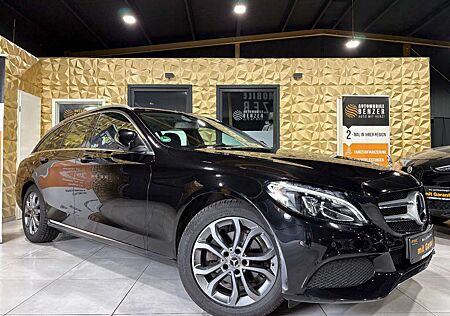 Mercedes-Benz C 180 T-Modell/AVANTGARDE/NAVI/PDC/SHZ/8-FACH/