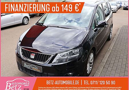 Seat Alhambra Style 7-Sitze Pano Navi RFK PDC