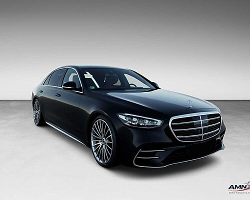Mercedes-Benz S 450 d 4Matic L 9G-TRONIC Burmester DVD Fond Ent