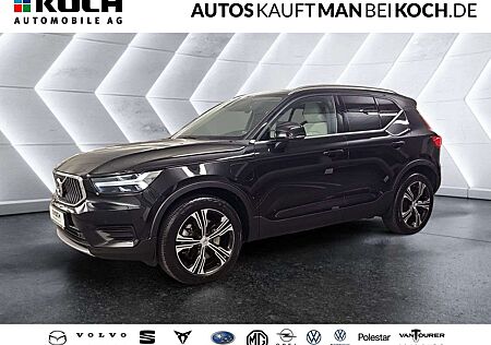Volvo XC 40 XC40 T4 Recharge Inscription PANO AHK ACC H&K QI