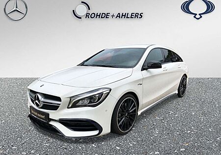 Mercedes-Benz CLA 45 AMG 4M APPLE CARPLAY+DISTRONIC+KAMERA+