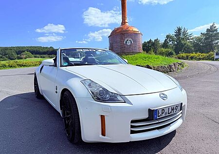 Nissan 350Z Roadster Premium Pack
