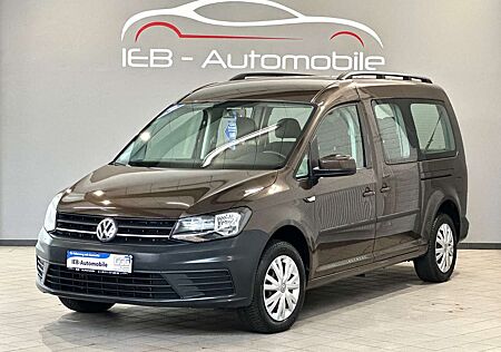 VW Caddy Volkswagen Maxi Trendline 1.4 TSI/1.Hand/7-Sitzer/AHK