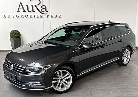 VW Passat Variant Volkswagen 2.0 TDI DSG 4M Elegance NAV+LED
