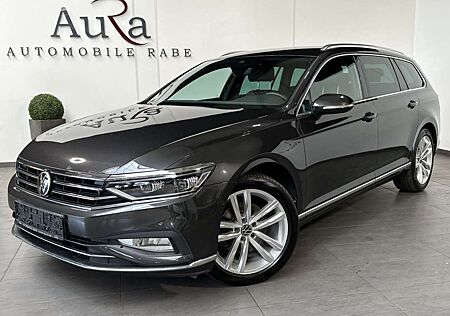 VW Passat Variant Volkswagen 2.0 TDI DSG 4M Elegance NAV+LED