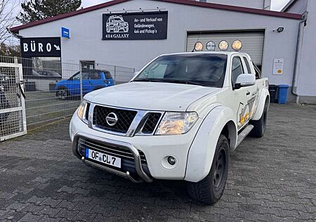 Nissan Navara Pickup King Cab SE 4X4