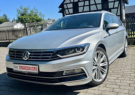 VW Passat Variant Volkswagen Passat Vari R-Line 4Mo LED*PANO*VIRTUAL*ACC*1.HD