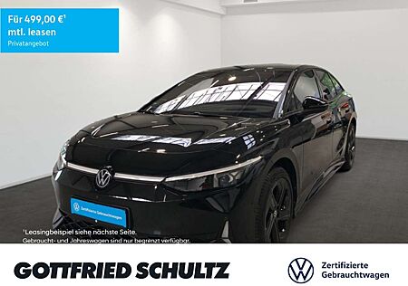 VW ID.7 Volkswagen GTX 86 kWh 4MOTION AHK EINPARKHILFE CARPLAY CCS