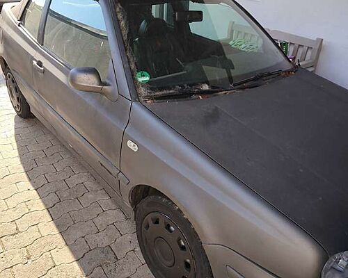 Volkswagen Golf Cabriolet Cabrio 1.6 Highline
