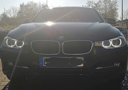 BMW 318d 318 +Touring+Aut.