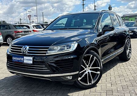 VW Touareg Volkswagen V6 TDI 4Motion R-Line *ABT*H&R*Pano*DYN*