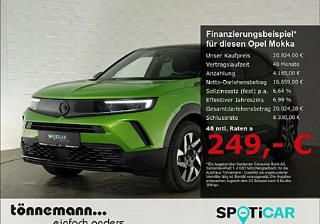 Opel Mokka B GS AT+LED LICHT+RÜCKFAHRKAMERA+SITZ-/LENKRADHEIZ
