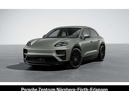 Porsche Macan Turbo Burmester HUD 360° InnoDrive Klimasitz